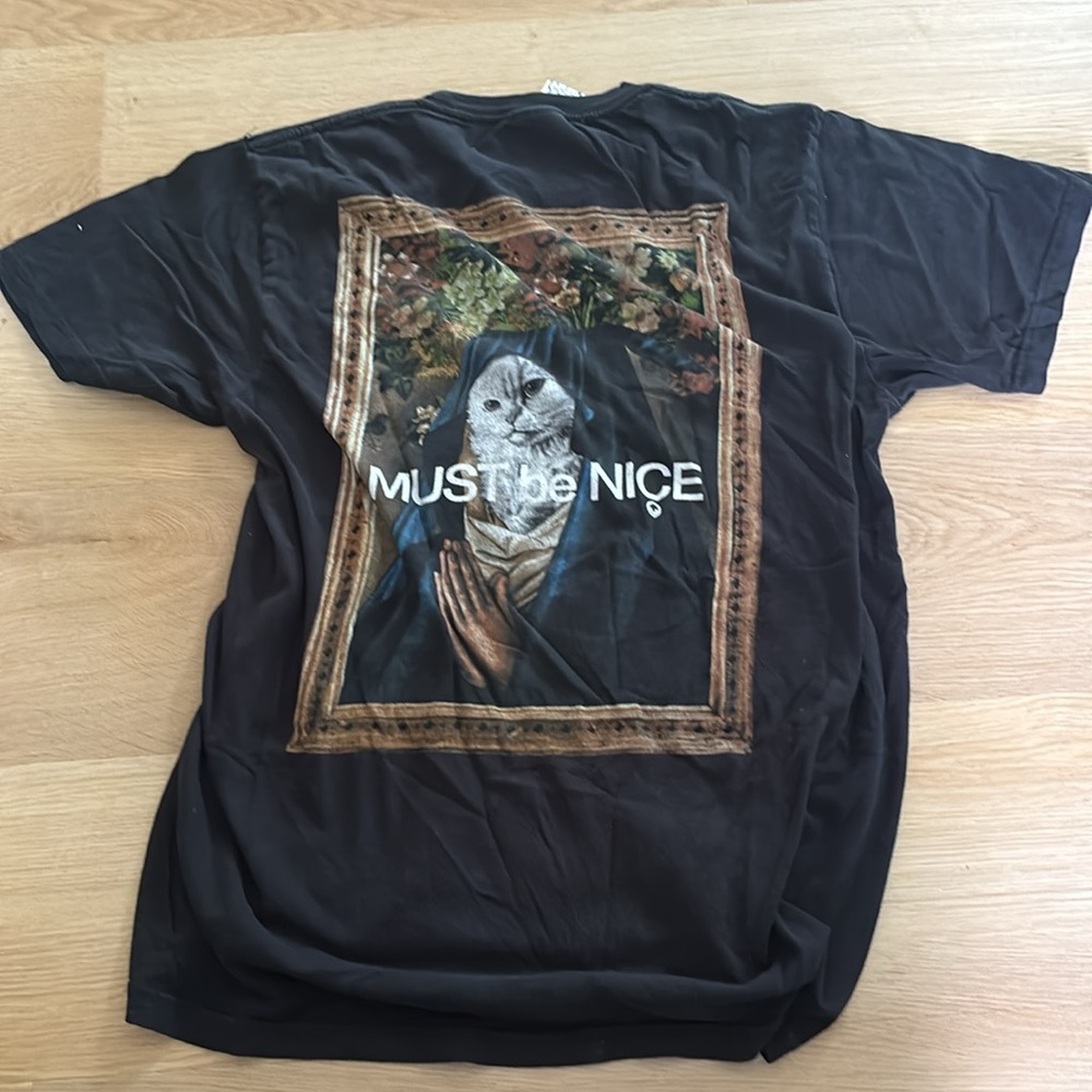 Ripndip MUST be NIÇE Painting Shirt